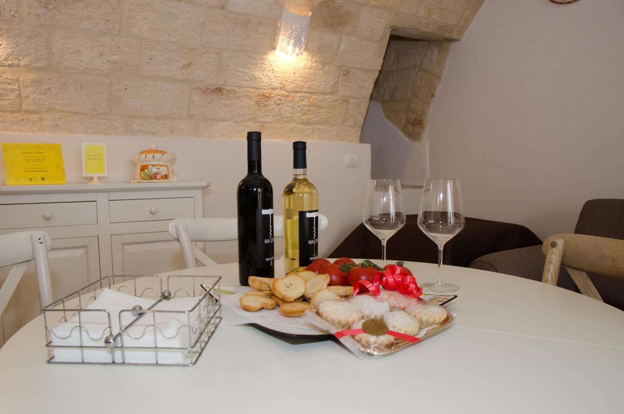 Апартаменти Casa Santa Caterina 32 Монополі Екстер'єр фото