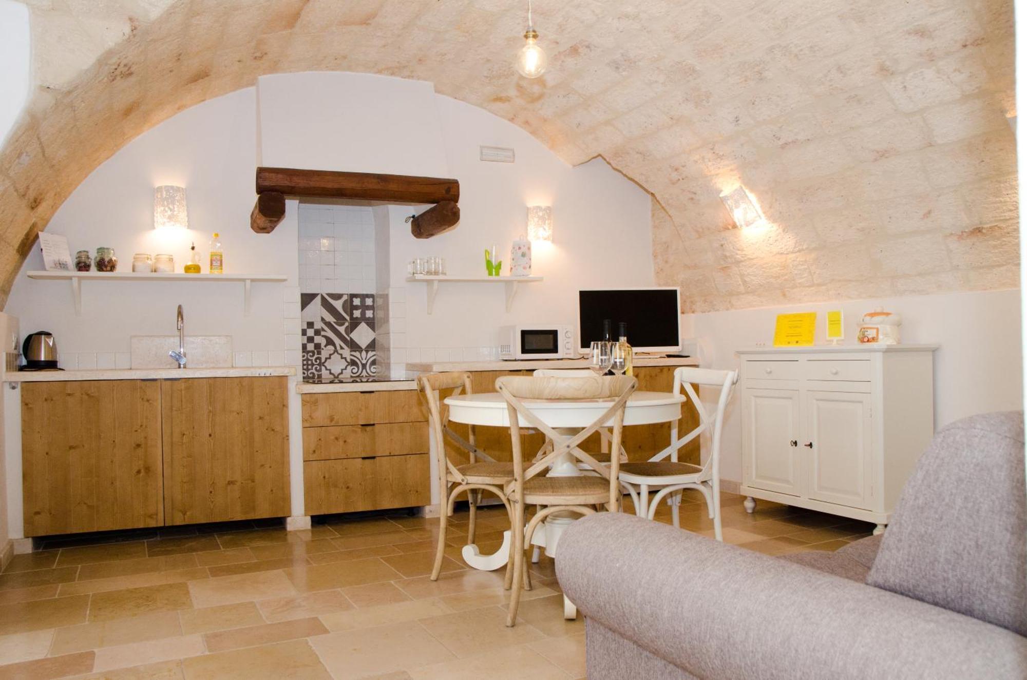 Апартаменти Casa Santa Caterina 32 Монополі Екстер'єр фото