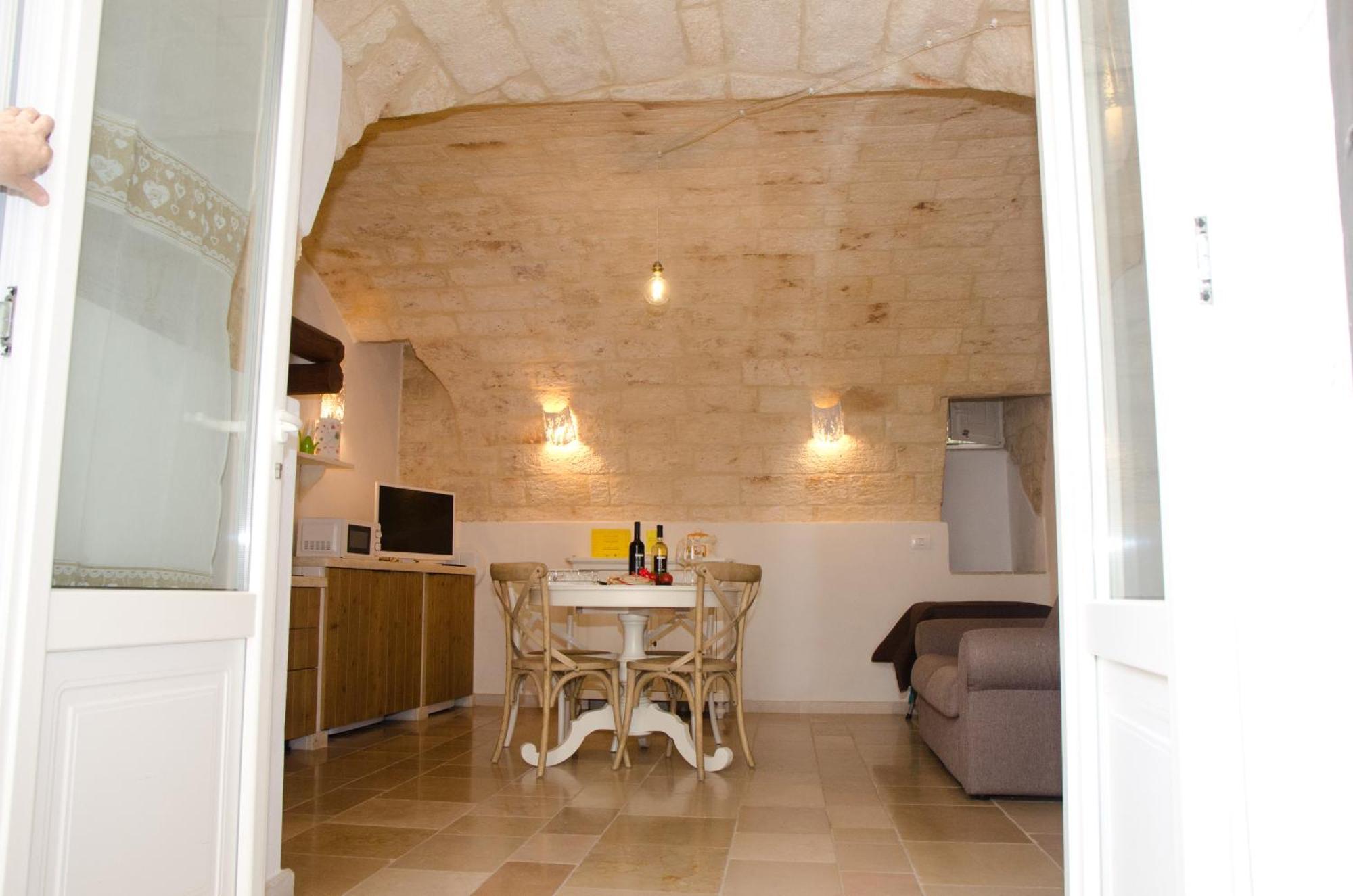 Апартаменти Casa Santa Caterina 32 Монополі Екстер'єр фото