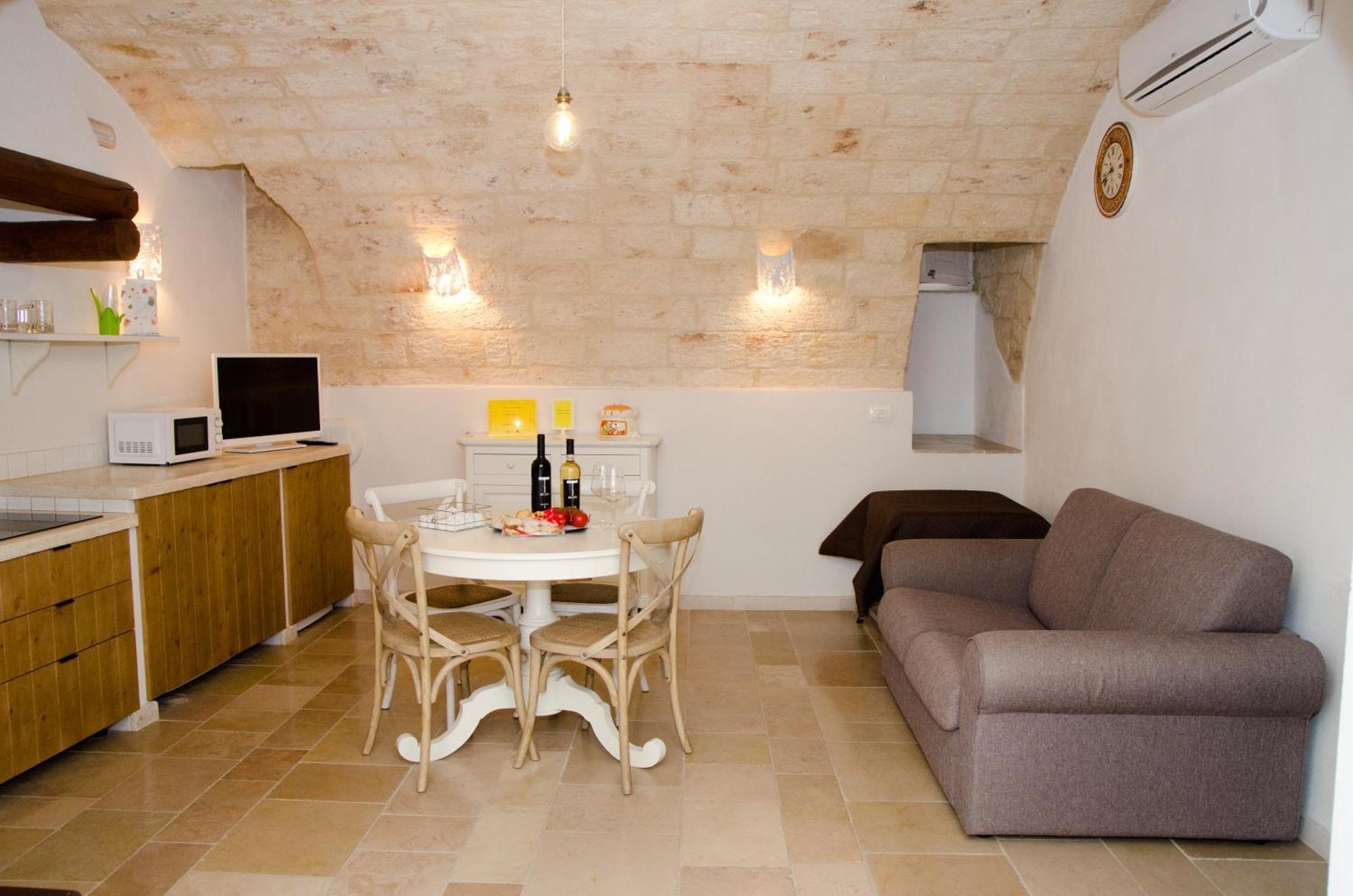 Апартаменти Casa Santa Caterina 32 Монополі Екстер'єр фото