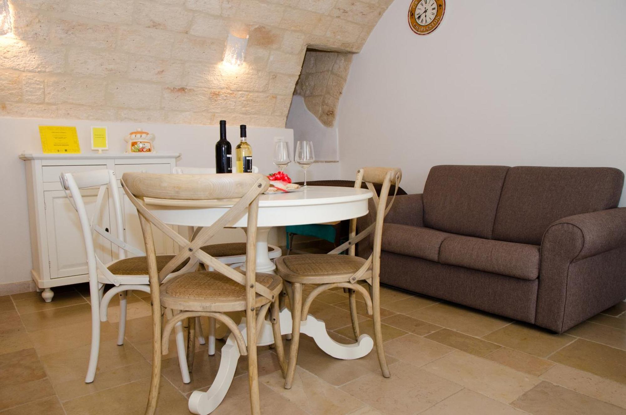 Апартаменти Casa Santa Caterina 32 Монополі Екстер'єр фото
