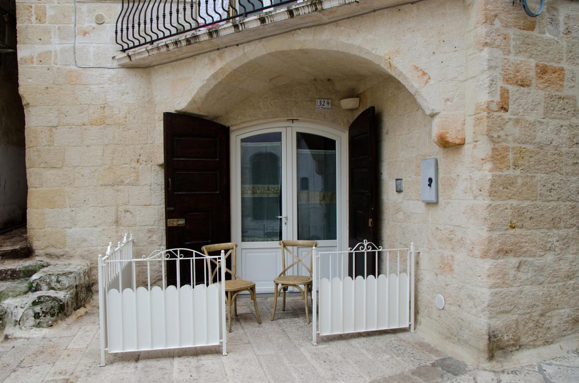 Апартаменти Casa Santa Caterina 32 Монополі Екстер'єр фото